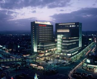 Takaoka Manten Hotel Ekimae - Takaoka - 1