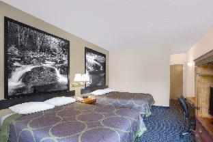 Super 8 by Wyndham Clemmons - Bermuda Run - Winston-Salem I-40 - Clemmons - 5