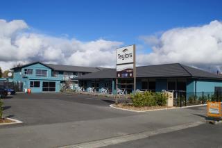 Taylors Motel - Ashburton - 3