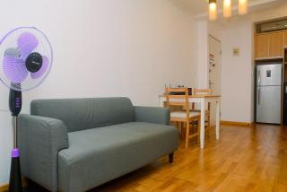 Comfy and Beautiful 2BR Menteng Square Apartment By Travelio - 5