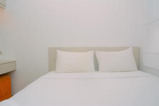 Comfy and Beautiful 2BR Menteng Square Apartment By Travelio - Jakarta - 0