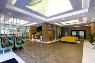 GRAND VIEW Hotel & Suites Copou - Iaşi - 5