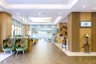 GRAND VIEW Hotel & Suites Copou - Iaşi - 3