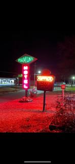 Diamond Motel - Abilene - Abilene - 0