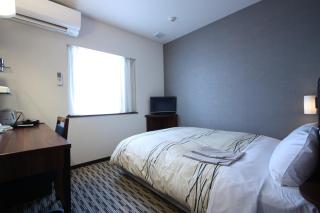 Uozu Manten Hotel Ekimae - Uozu - 8