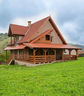 Anna Guesthouse - Lunca de Sus - 9
