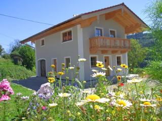 Ferienwohnung sZuahäusl - Aschau im Chiemgau - 8