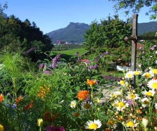 Ferienwohnung sZuahäusl - Aschau im Chiemgau - 9