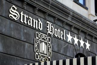 Strand Hotel Jordan - 8