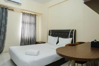 Compact Studio Apartment at Margonda Residence 2 By Travelio - Pondokcina - 8