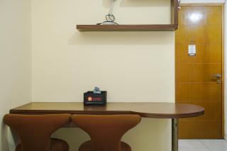 Compact Studio Apartment at Margonda Residence 2 By Travelio - Pondokcina - 1
