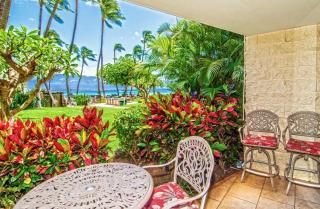 Kanai A Nalu Resort 106 - Wailuku - 0