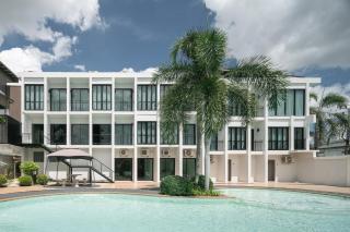 Platinum hotel - Rayong - 1