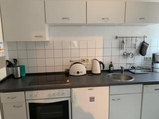 City Studio Apartment - Bremerhaven - 3