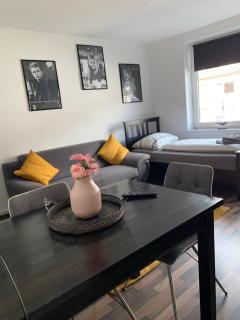 City Studio Apartment - Bremerhaven - 6