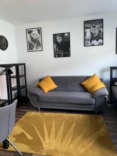 City Studio Apartment - Bremerhaven - 8