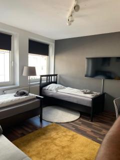 City Studio Apartment - Bremerhaven - 5