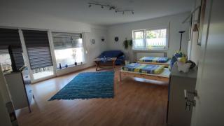 Monteur Unterkunft Gästewohnung Ferienwohnung - Haus Huth - 6