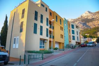 Apartment Fragola - Makarska - 0