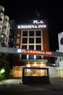 PLA Krishna Inn - Tiruchchirappalli - 5