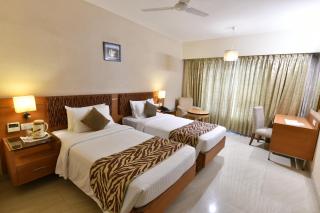 PLA Krishna Inn - Tiruchchirappalli - 1