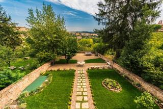 Il giardino di Pantaneto Residenza D'Epoca - Siena - 0