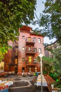 Garden House Hotel - Special Class - Istambul - 8
