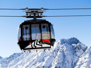 Apart Piz Palü Kappl/Ischgl - Kappl - 8