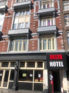 Delta Hotel City Center - Amsterdam - 0