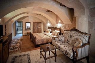 Melis Cave Hotel - Ürgüp - 3