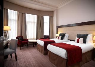 Mercure Aberdeen Caledonian Hotel - Aberdeen - 7