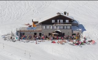 Refuge Le Marcheuson - Les Crosets - 0