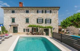 Stone House - Villa Zita with Private Pool - Dračevac - 4