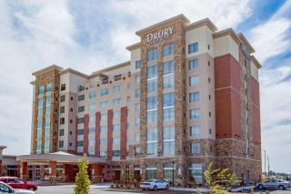 Drury Plaza Hotel Cape Girardeau Conference Center - Cape Girardeau - 0