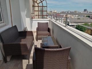 New luxury flat at Unirii Square, Piata Unirii - Boekarest - 6