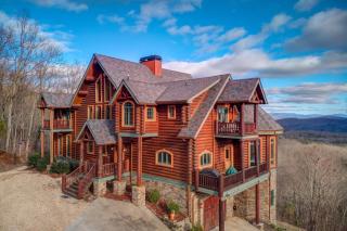 Rustic Luxury Retreat - Morganton - 2