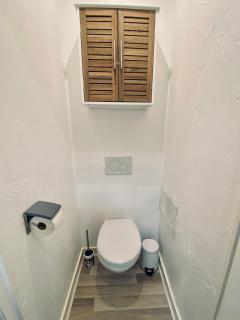 CAUVI - Antibes Centre, WIFI, Climatisation, 4 personnes - Antibes - 4