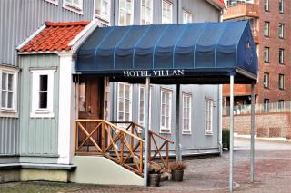 Hotel Villan - 8