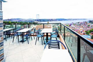 Class Hotel Bosphorus With Jacuzzi - Istanbul - 4