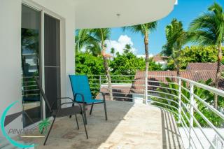 OCEAN VIEW! LUX PENTHOUSE 3Br, 3Bt, POOL VIEW - Punta Cana - 9