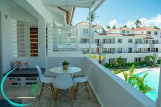 OCEAN VIEW! LUX PENTHOUSE 3Br, 3Bt, POOL VIEW - Punta Cana - 6