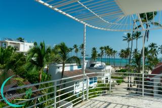 OCEAN VIEW! LUX PENTHOUSE 3Br, 3Bt, POOL VIEW - Punta Cana - 8