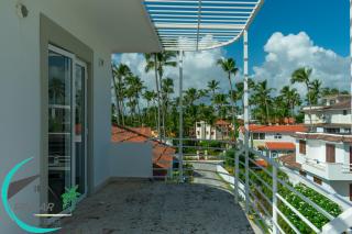 OCEAN VIEW! LUX PENTHOUSE 3Br, 3Bt, POOL VIEW - Punta Cana - 7