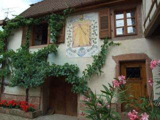 Gîte "AU CADRAN SOLAIRE" - Triembach-au-Val - 2