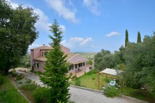 Villa Kardami -country house - Agios Gordios - 8