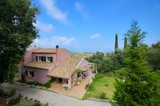 Villa Kardami -country house - Agios Gordios - 7