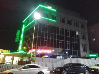 Lion's Hotel - Bucarest - 8