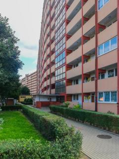 INITIUM rooms - Pokoje na wynajem - Obrońców Wybrzeża 4D - Danzig - 8