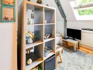 Cosy studio in Isigny-sur-Mer with a terrace - Isigny-sur-Mer - 4