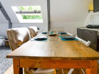 Cosy studio in Isigny-sur-Mer with a terrace - Isigny-sur-Mer - 2